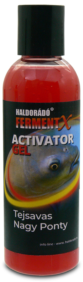 xHALDORÁDÓ FERMENTX ACTIVATOR GEL - TEJSAVAS NAGY PONTY