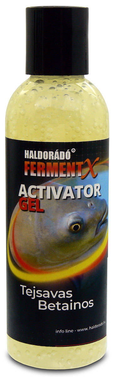 xHALDORÁDÓ FERMENTX ACTIVATOR GEL - TEJSAVAS BETAINOS
