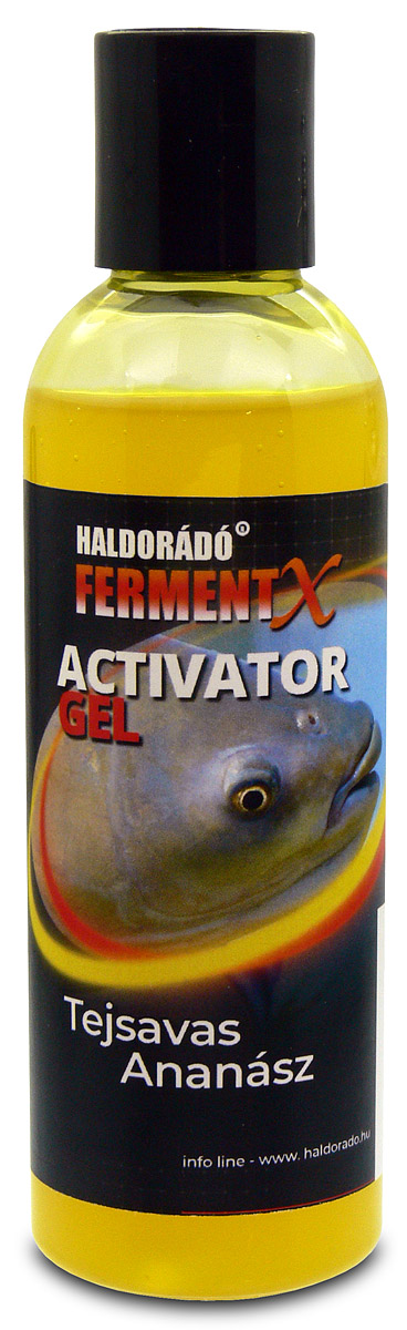 xHALDORÁDÓ FERMENTX ACTIVATOR GEL - TEJSAVAS ANANÁSZ