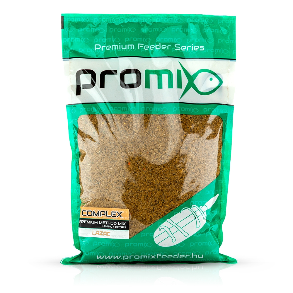PROMIX COMPLEX LAZAC 800GR