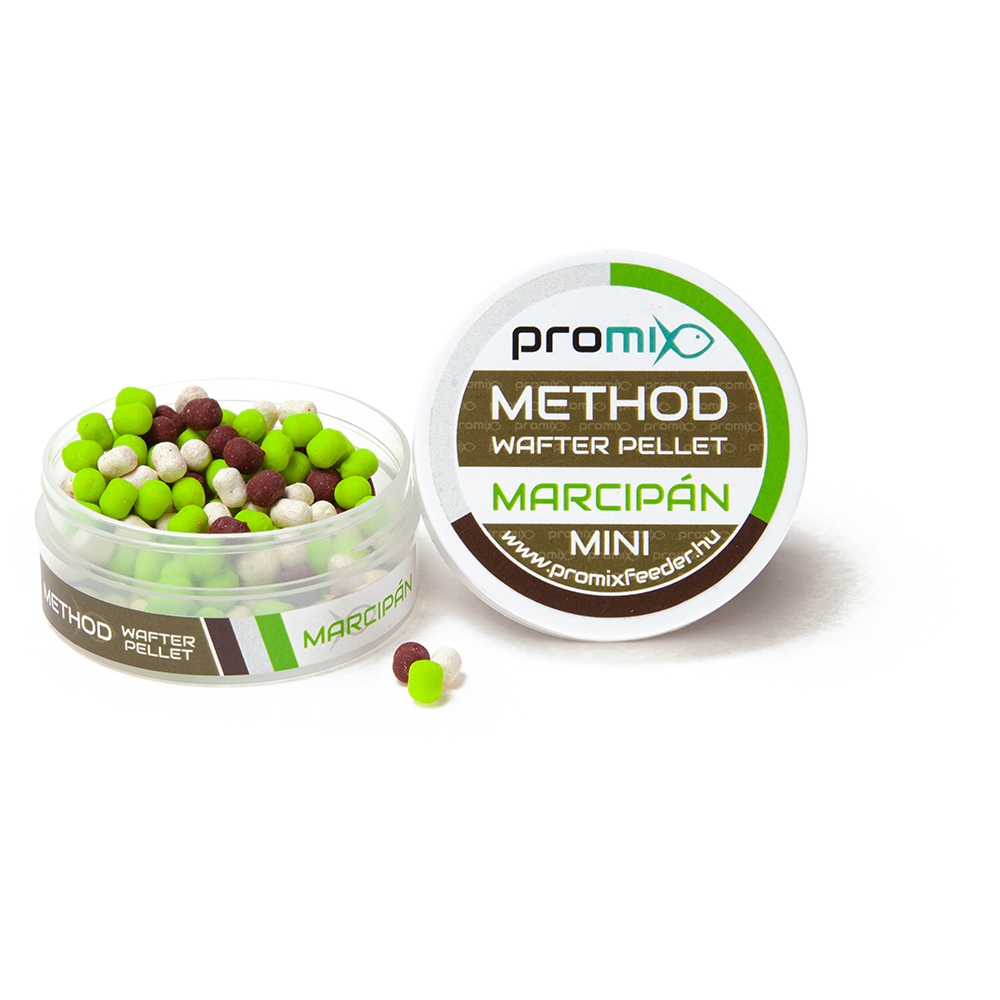 PROMIX METHOD WAFTER PELLET MINI MARCIPÁN