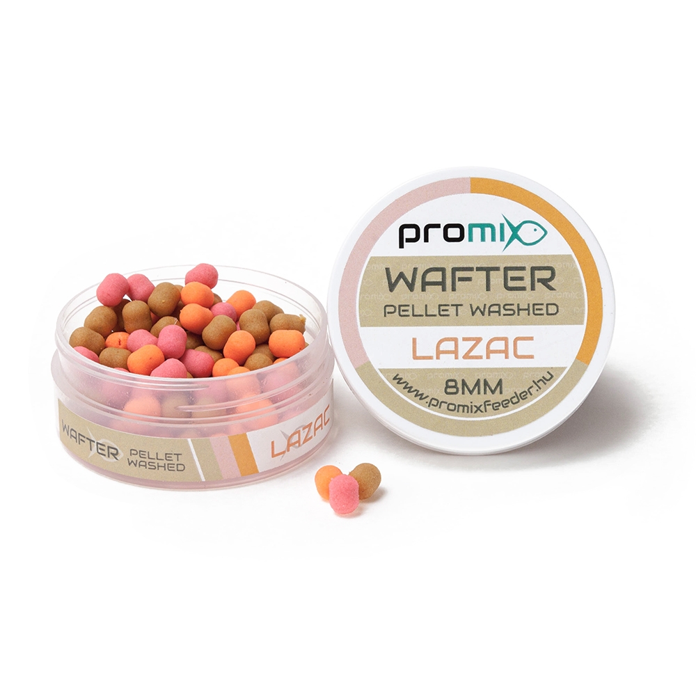 PROMIX WAFTER PELLET WASHED 8MM LAZAC