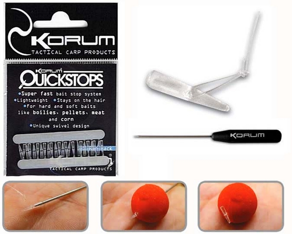 KORUM QUICKSTOPS