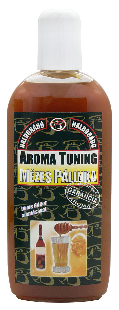 xHALDORÁDÓ AROMA TUNING 250ML MÉZES PÁLINKA