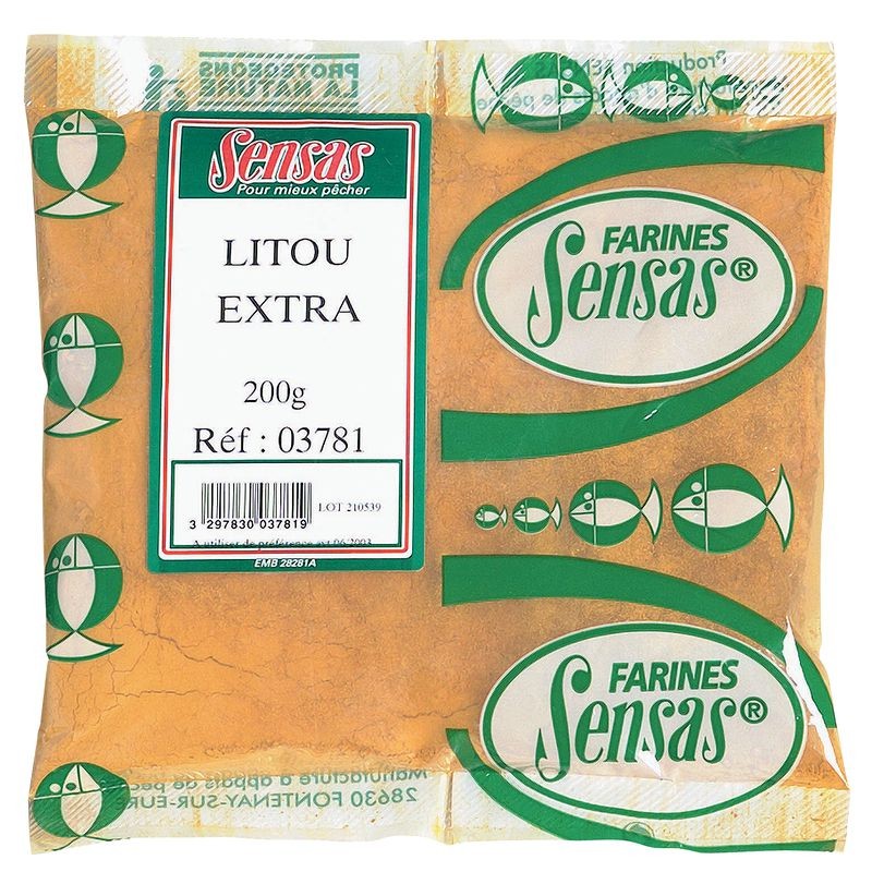 SENSAS LITOU EXTRA 200GR