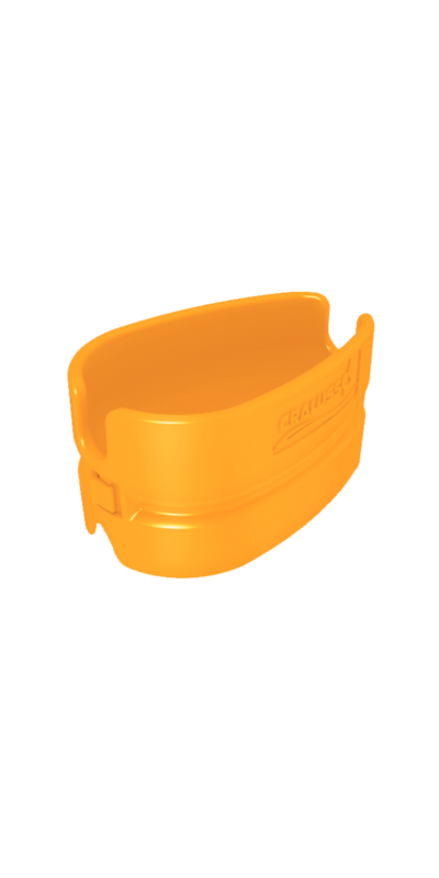 CRALUSSO ORANGE SHELL METHOD MOULD