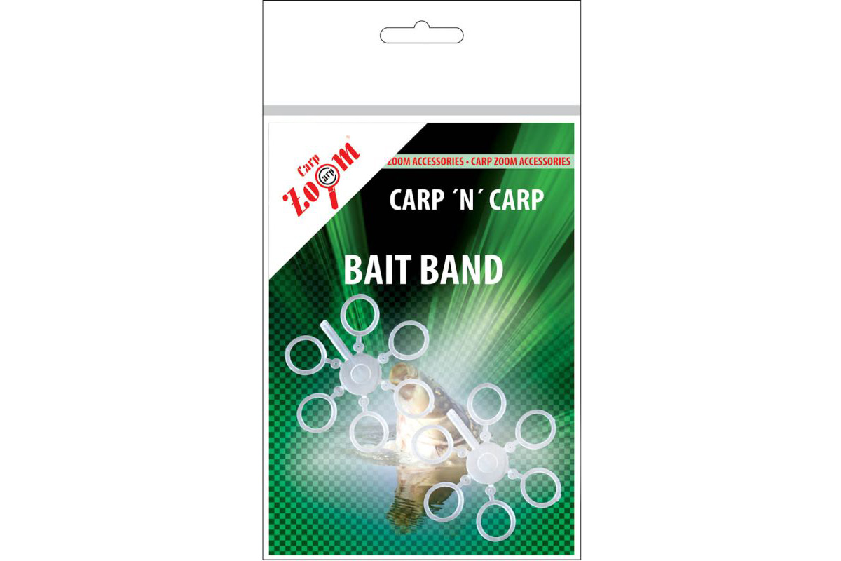 CARP ZOOM SZILIKON KARIKA - KICSI