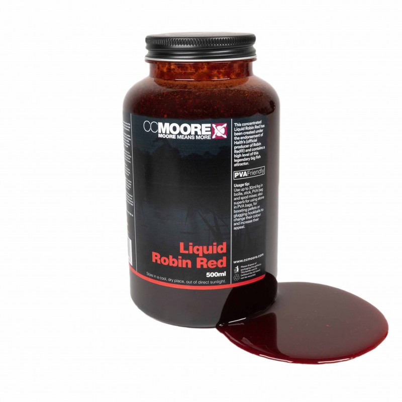 CC-MOORE ROBIN RED 500ML