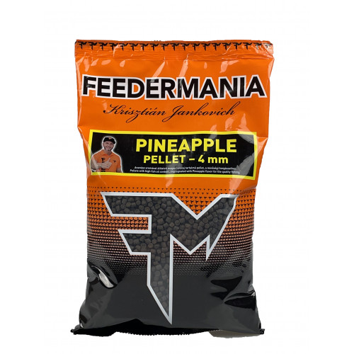 FEEDERMANIA PELLET 4MM PINEAPPLE