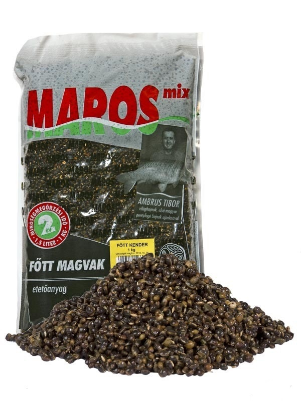 MAROS MIX FŐTT KENDERMAG 6 HÓNAPOS