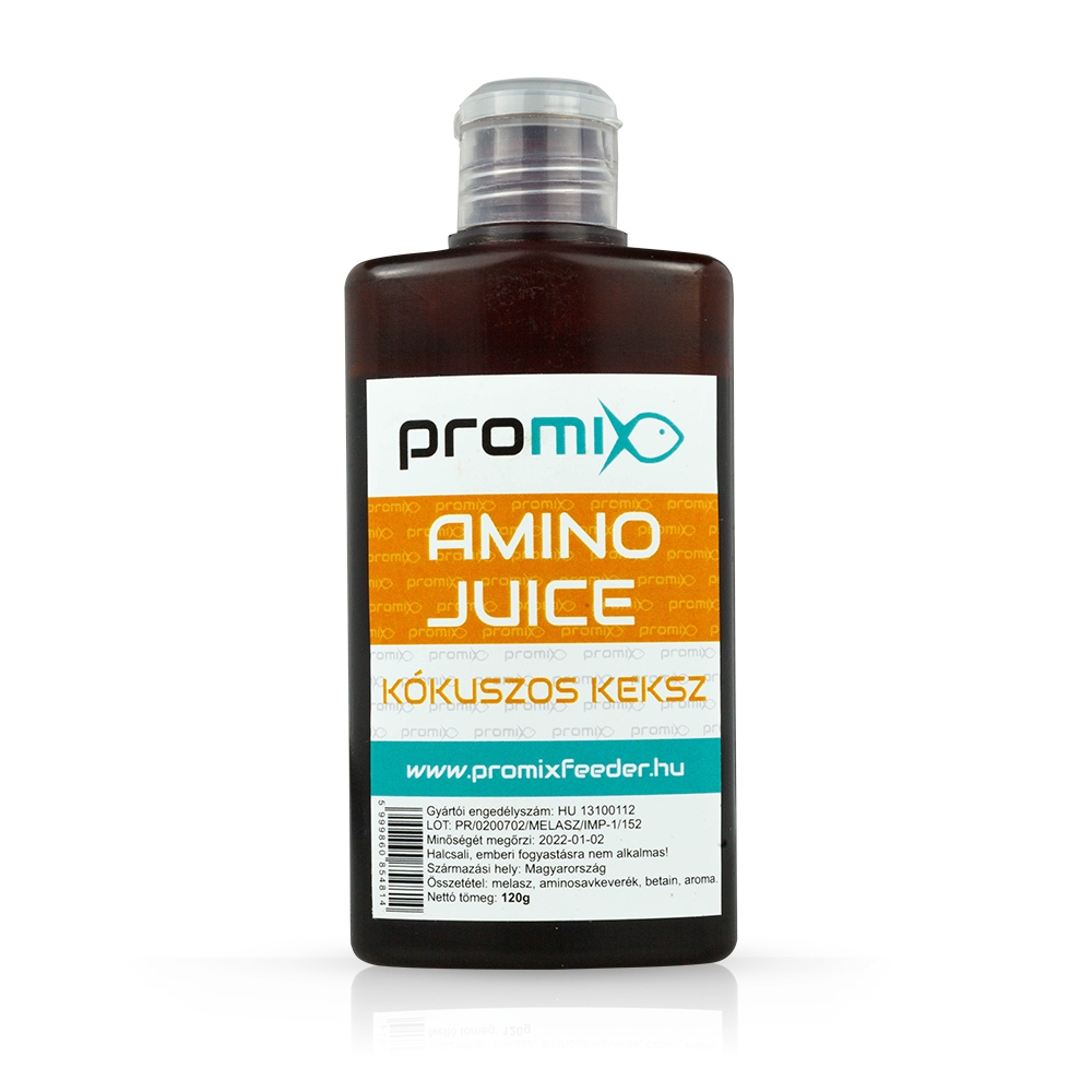 PROMIX AMINO JUICE 120GR KÓKUSZOS KEKSZ