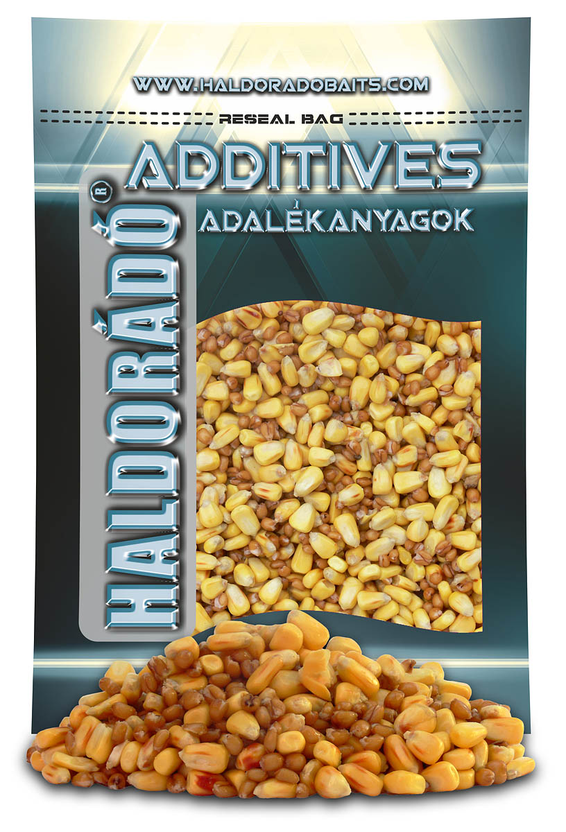 HALDORÁDÓ TEJSAVAS KUKORICA-BÚZA