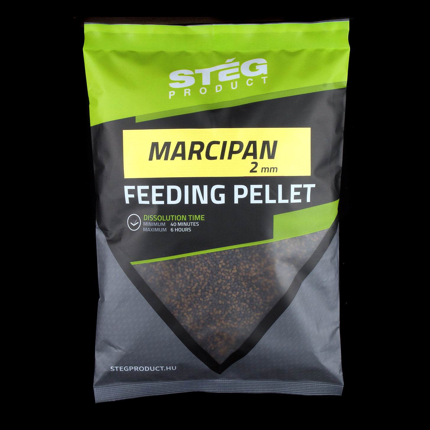 STÉG PRODUCT FEEDING PELLET 2mm MARCIPAN 800gr