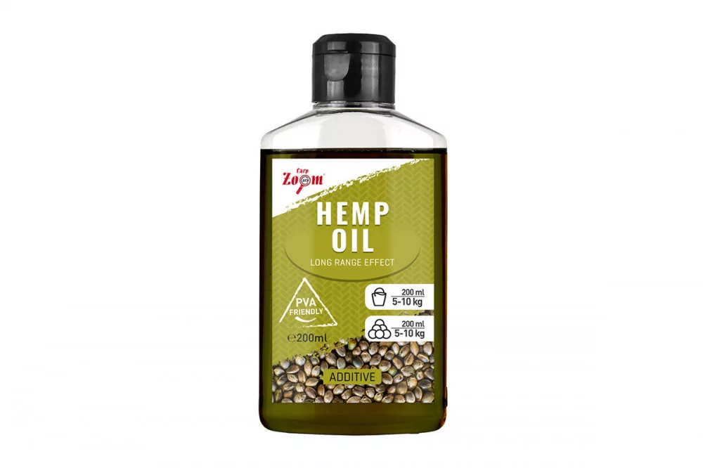 CARP ZOOM KENDERMAG OLAJ NATÚR 200ML