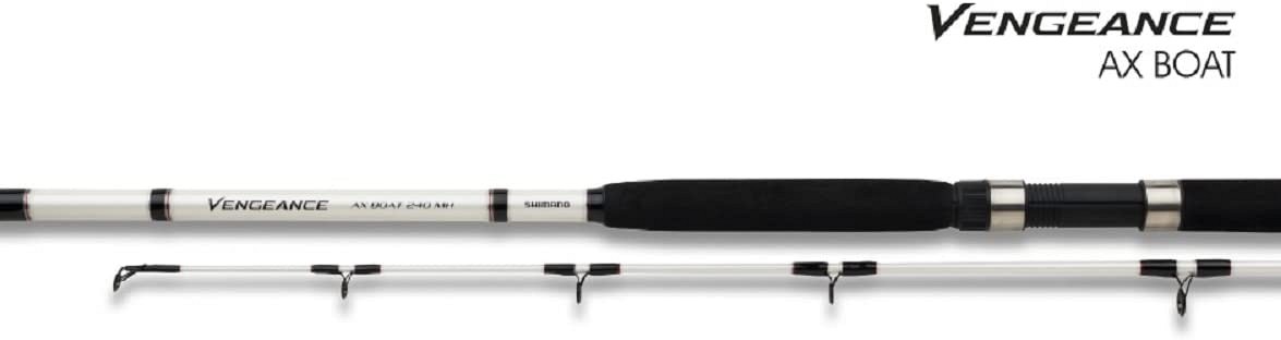 SHIMANO VENGEANCE AX BOAT 210H SHIMANO VENGEANCE AX BOAT 210H