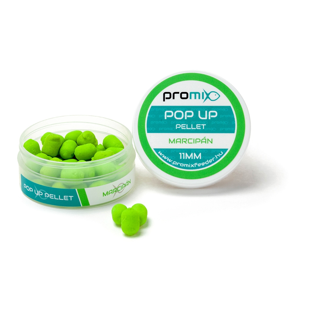 PROMIX POP UP PELLET 11MM MARCIPÁN