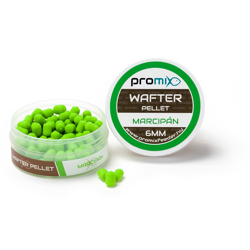 PROMIX WAFTER PELLET 6MM MARCIPÁN