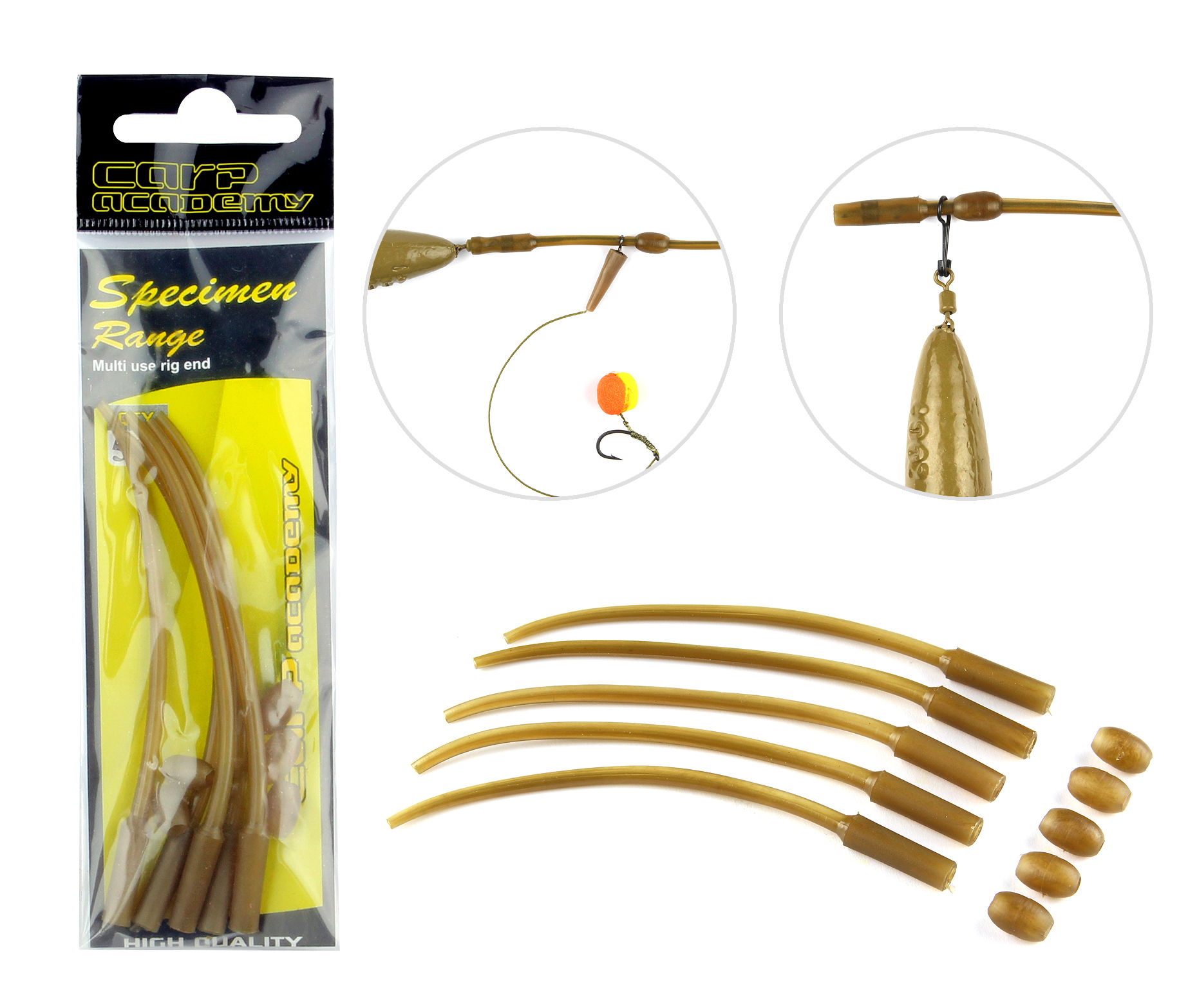 CARP ACADEMY UNIVERZÁLIS GUMIHARANG - XL