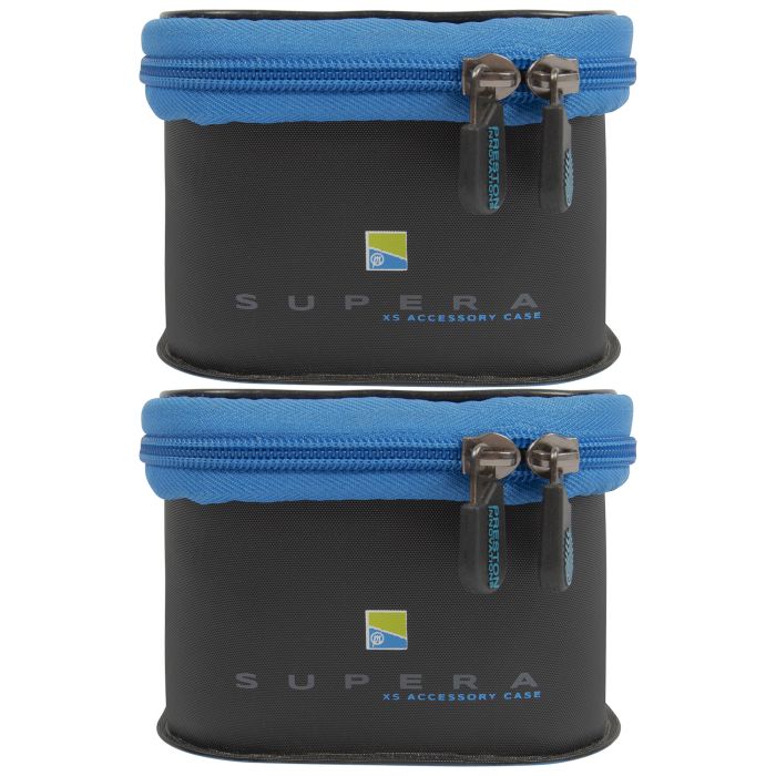 PRESTON SUPERA XS EVA ACCESSORY CASES