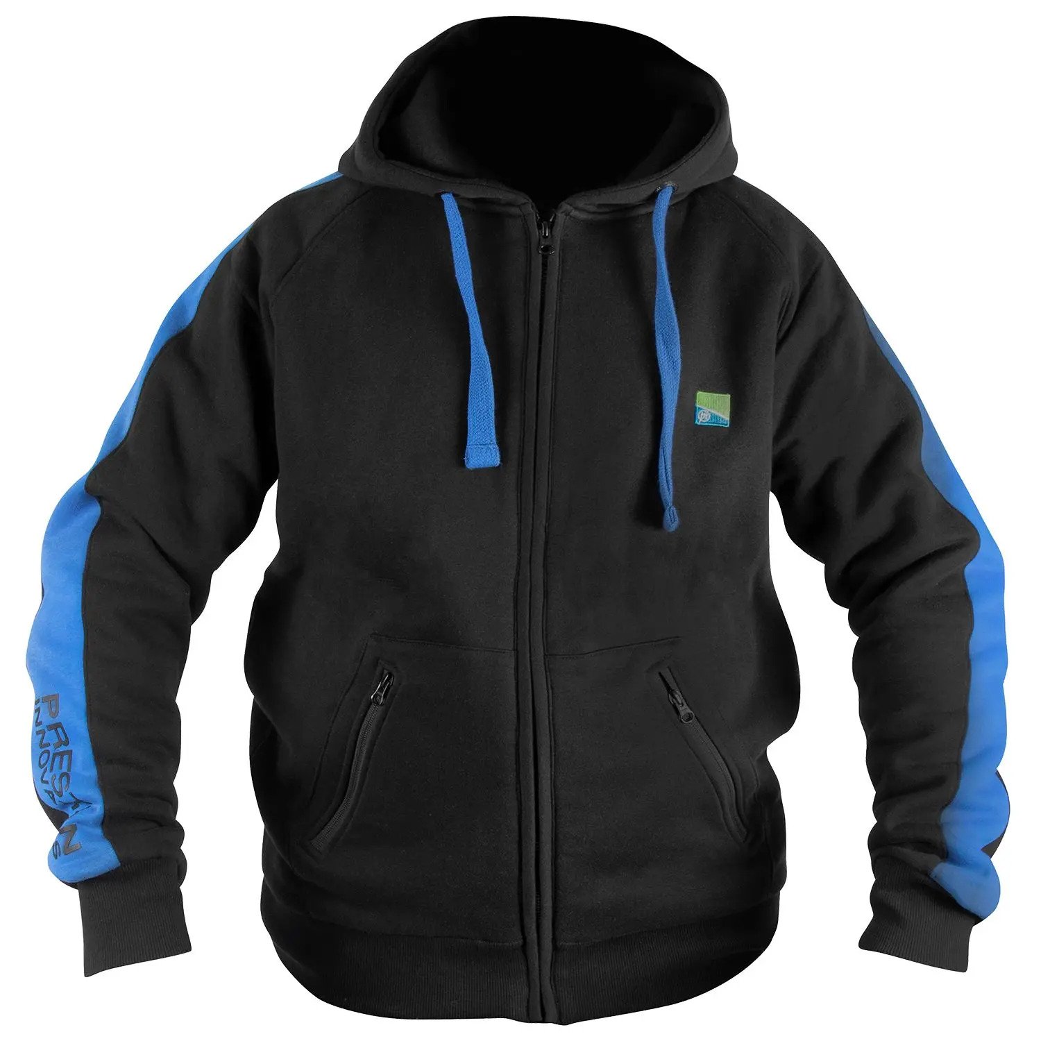 PRESTON CELSIUS THERMAL ZIP HOODIE - LARGE