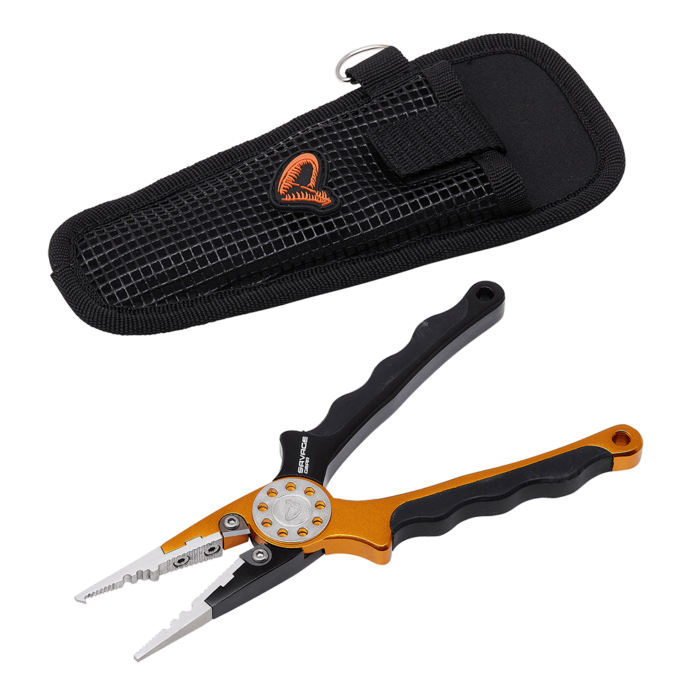 SAVAGE GEAR ALU PRO PLIERS M 18CM