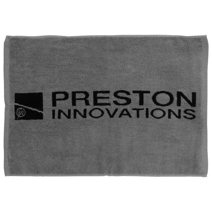 PRESTON TOWEL KÉZTÖRLŐ SZÜRKE