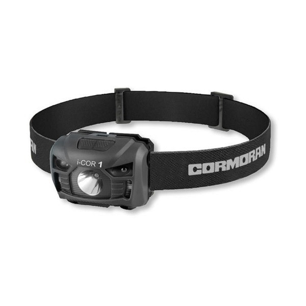 CORMORAN COR 1 FEJLÁMPA 80LM