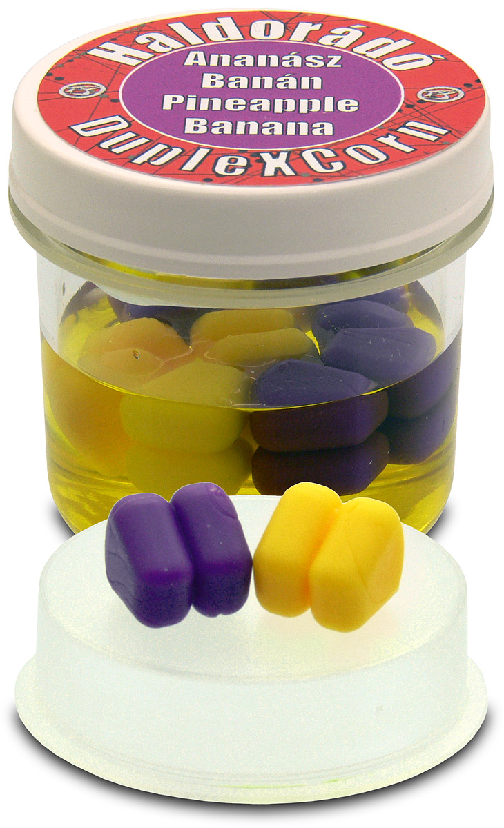 xHALDORÁDÓ DUPLEXCORN - ANANÁSZ ÉS BANÁN