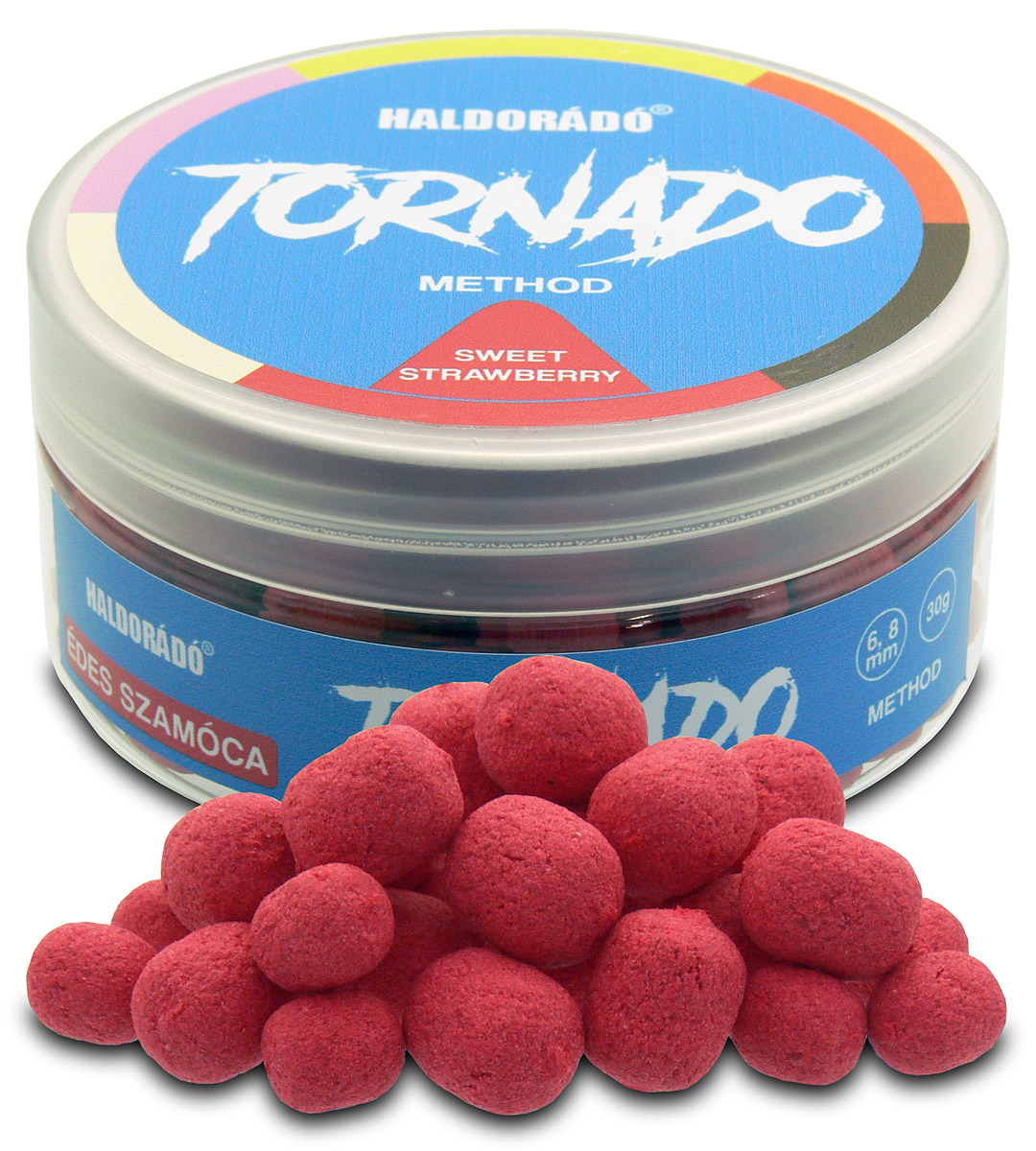 xHALDORÁDÓ TORNADO METHOD - ÉDES SZAMÓCA