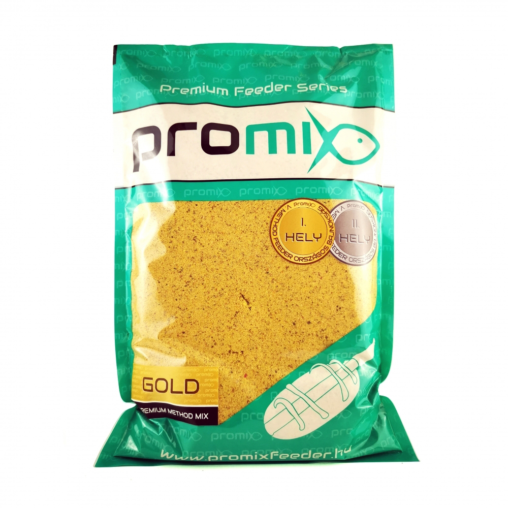 PROMIX GOLD ETETŐANYAG 800GR