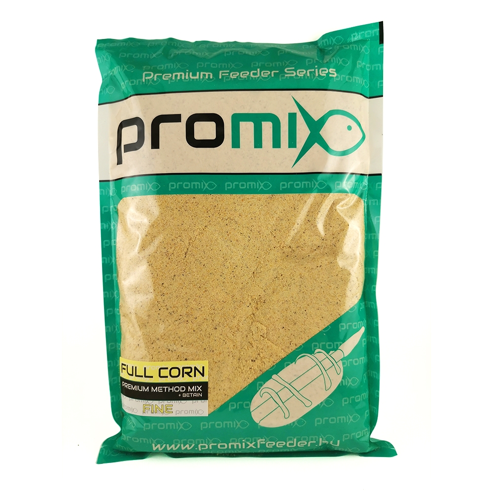 PROMIX FULL CORN FINE 800GR
