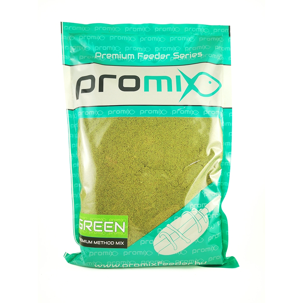 PROMIX GREEN ETETŐANYAG 800GR