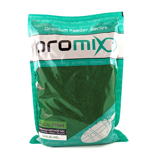 PROMIX FULL FISH 800GR CHILIS HAL