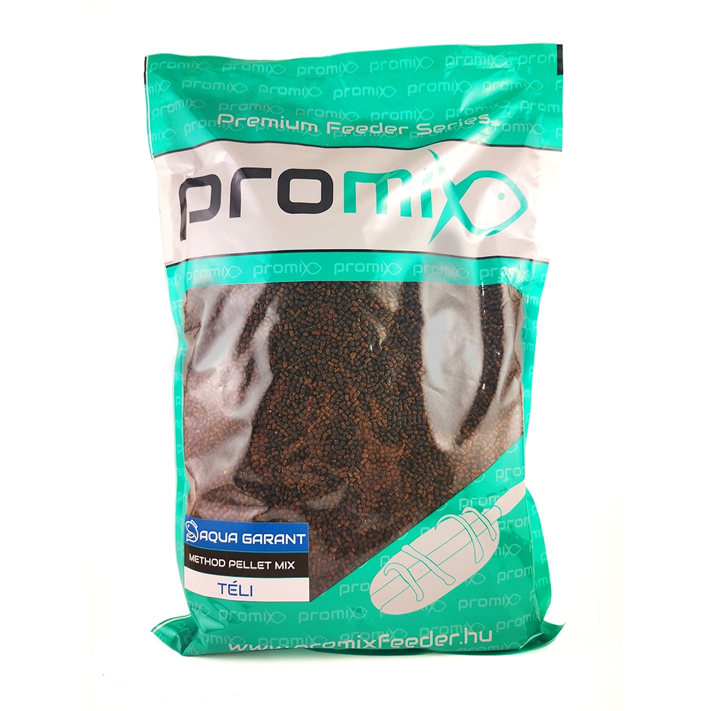 PROMIX METHOD PELLET MIX 800GR TÉLI
