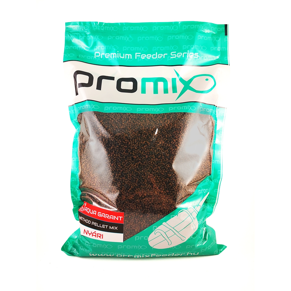 PROMIX METHOD PELLET MIX 800GR NYÁRI