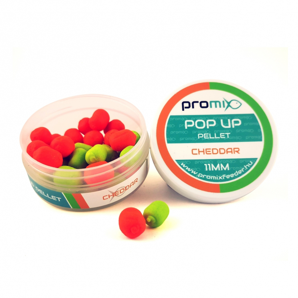 PROMIX POP UP PELLET 11MM CHEDDAR