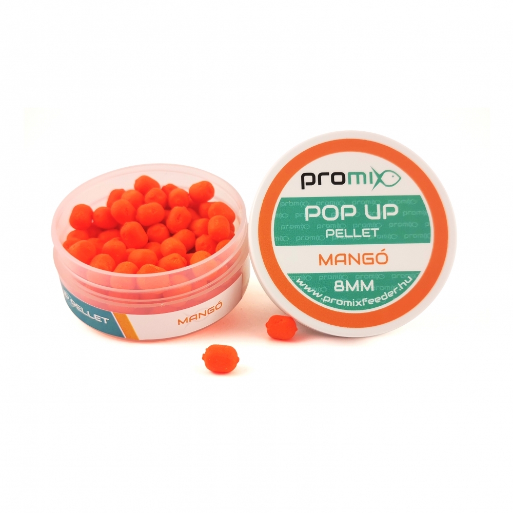 PROMIX POP UP PELLET 8MM MANGÓ