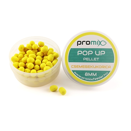PROMIX POP UP PELLET 8MM CSEMEGEKUKORICA