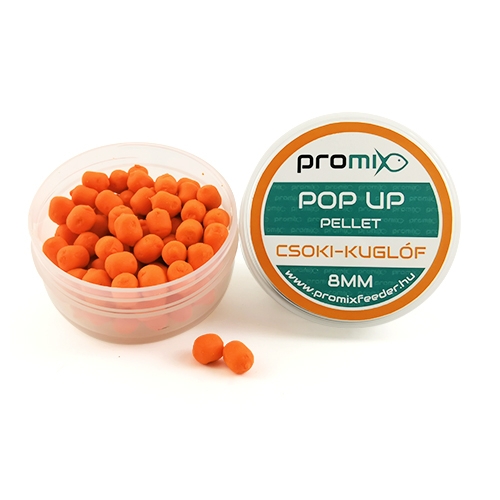 PROMIX POP UP PELLET 8MM CSOKI-KUGLÓF