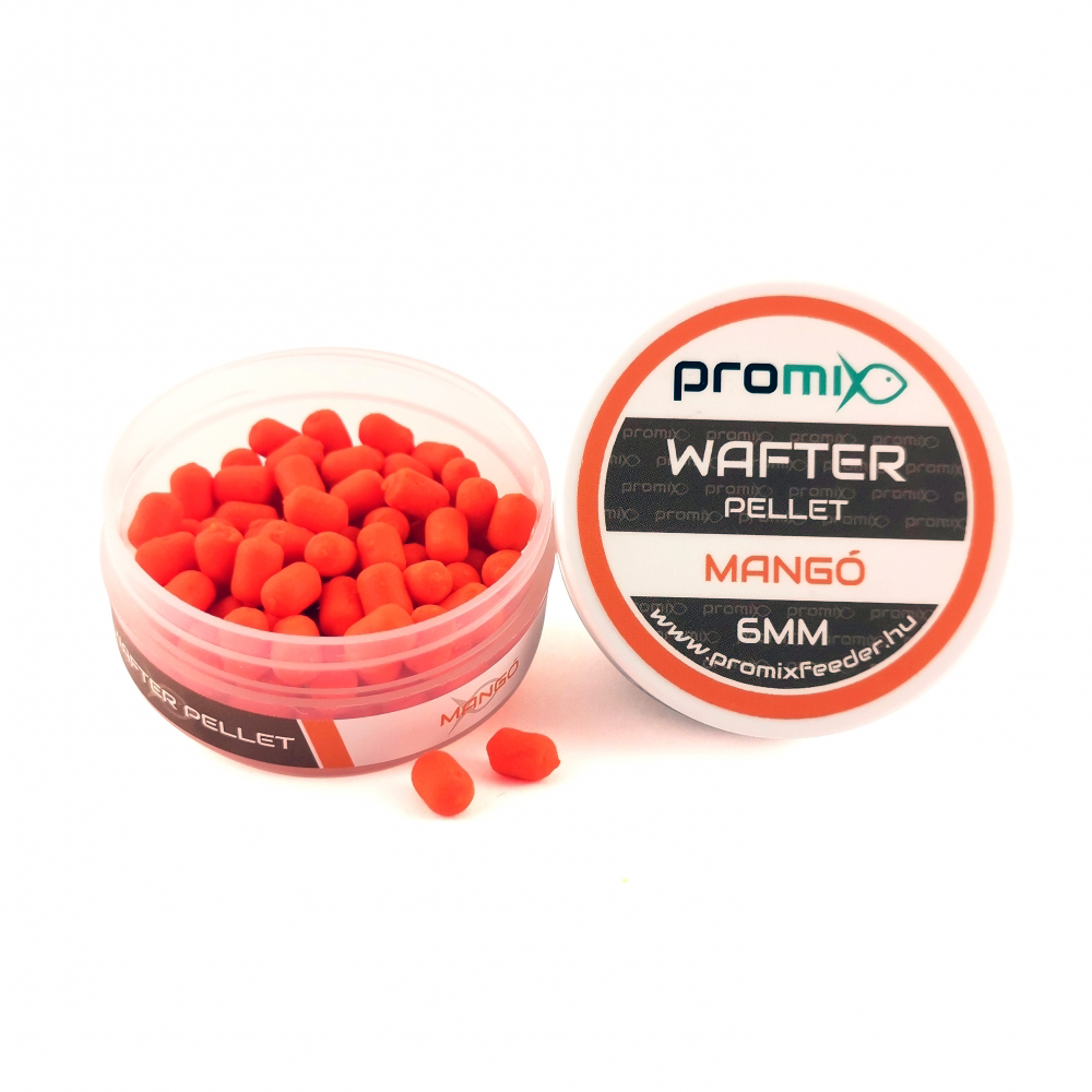 PROMIX WAFTER PELLET 6MM MANGÓ