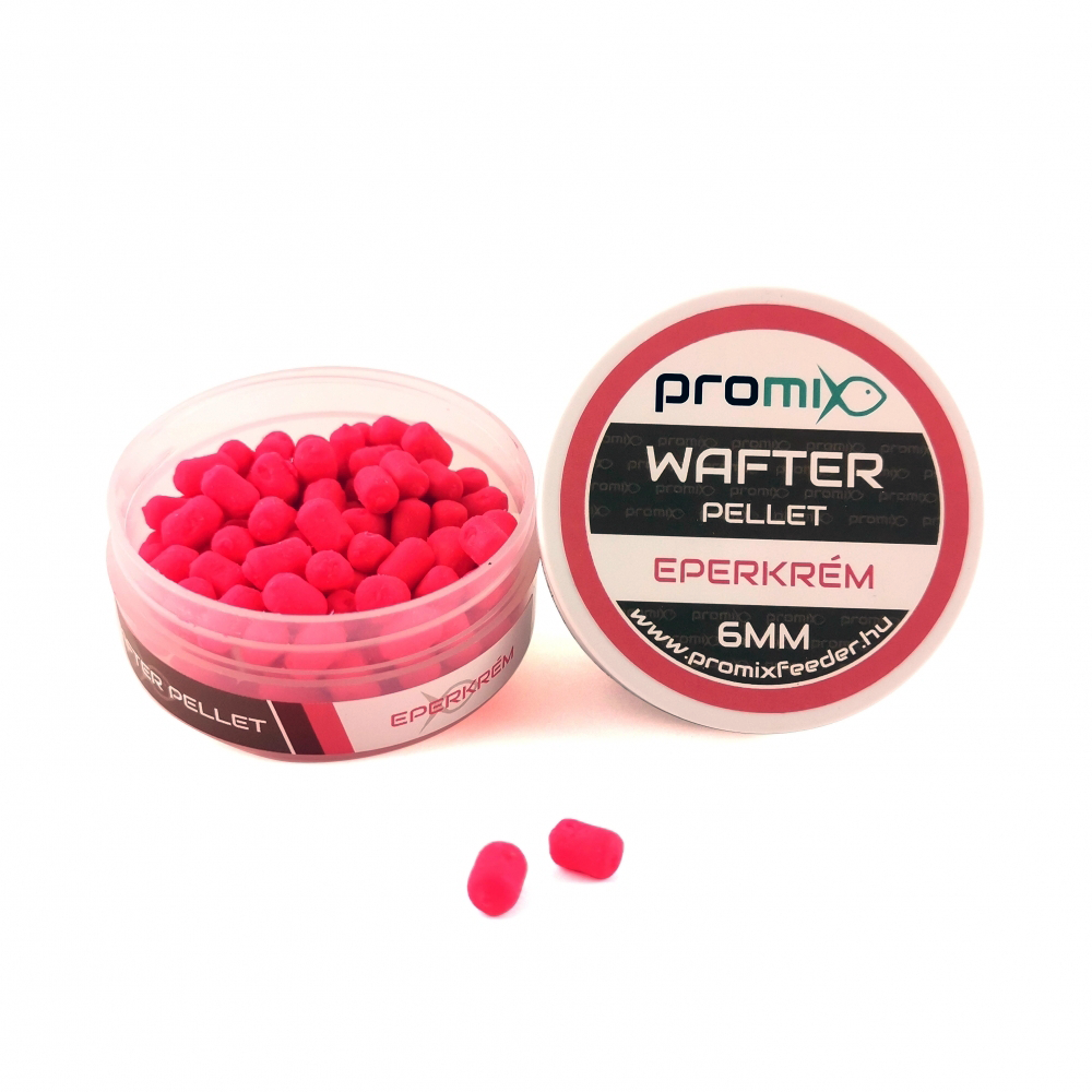PROMIX WAFTER PELLET 6MM EPERKRÉM