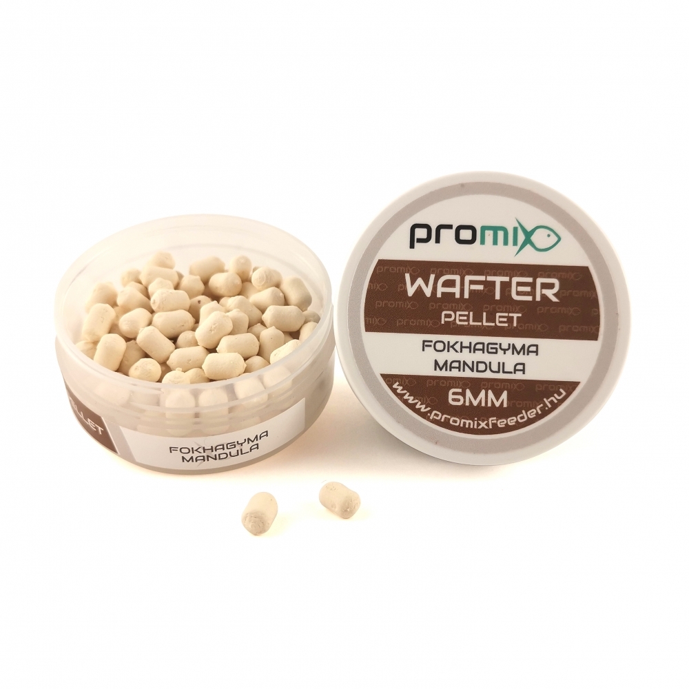 PROMIX WAFTER PELLET 6MM FOKHAGYMA-MANDULA