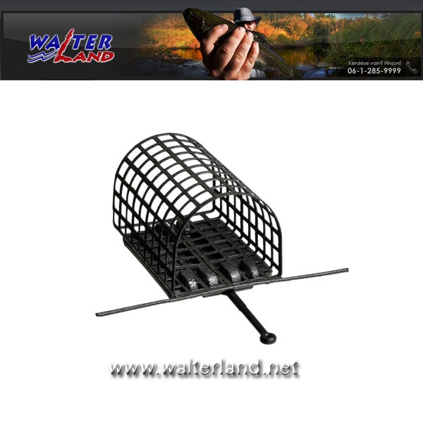 SERIE WALTER RIVER FEEDER KOSÁR MANKÓKAROS 1-4OZ