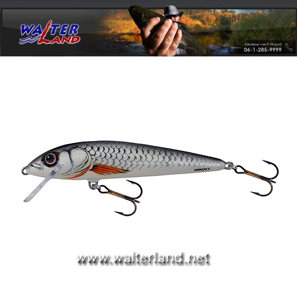 SALMO WOBBLER M5F D