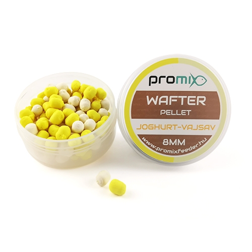 PROMIX WAFTER PELLET 8MM JOGHURT-VAJSAV
