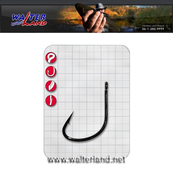 GAMAKATSU G-CARP METHOD 6