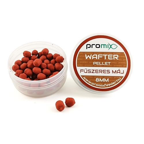 PROMIX WAFTER PELLET 8MM FŰSZERES MÁJ