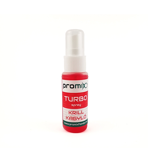 PROMIX TURBO SPRAY 60ML KRILL-KAGYLÓ
