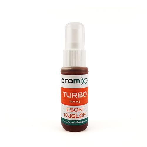 PROMIX TURBO SPRAY 30ML CSOKI-KUGLÓF