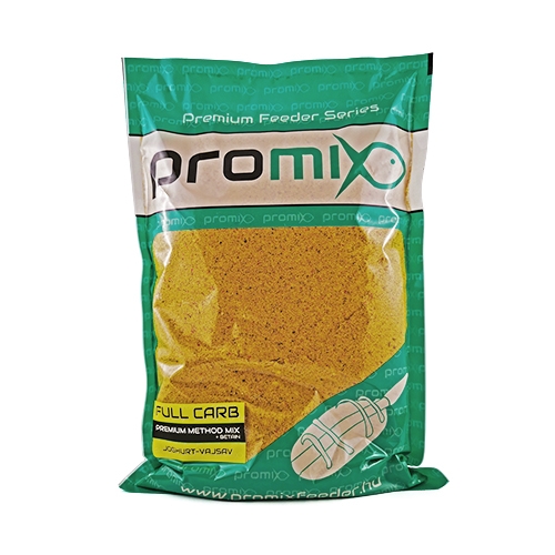 PROMIX FULL CARB 800GR JOGHURT-VAJSAV